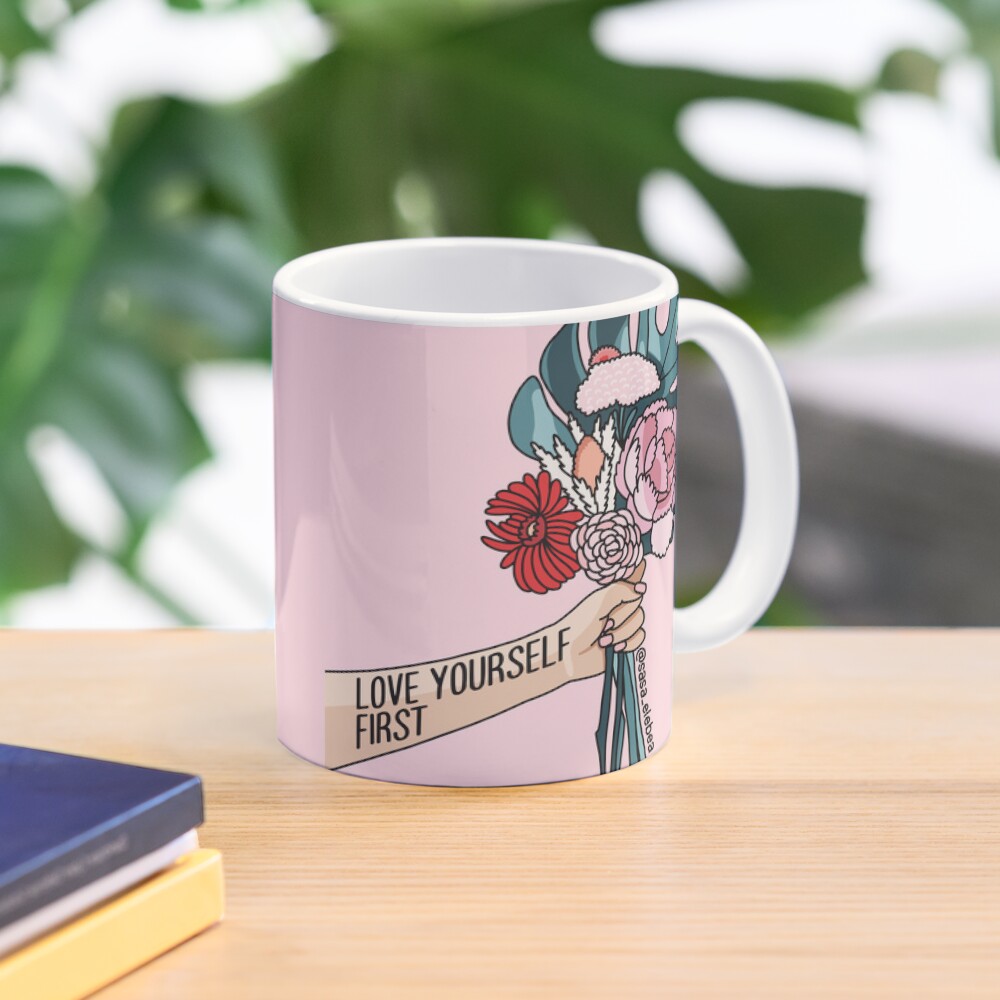 Item preview, Classic Mug designed and sold by elebea.