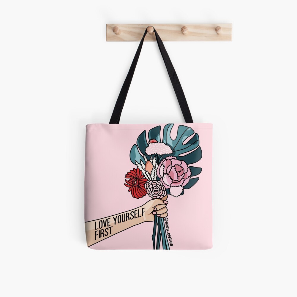 Item preview, All Over Print Tote Bag designed and sold by elebea.