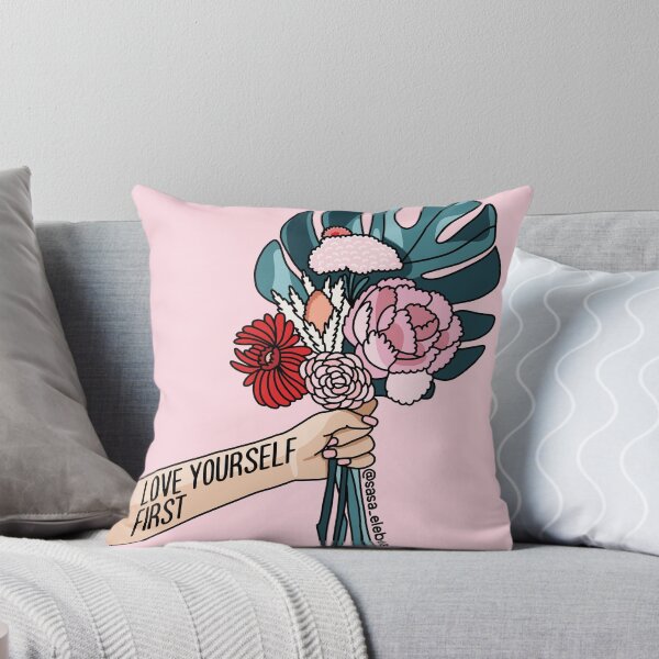 Item preview, Love yourself first by Sasa elebea designed and sold by Sabrina Brugmann.