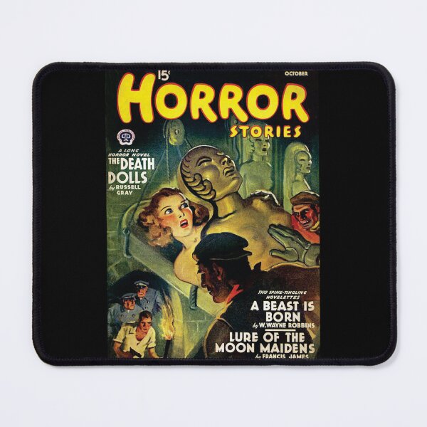 Item preview, Horror Stories designed and sold by Rich La Bonté.