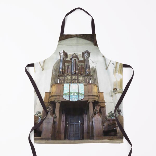 Item preview, Thomas Thamar Organ, Framlingham designed and sold by wiggyofipswich.