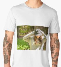 lifestyle fashion shoot adventure Men's Premium T-Shirt