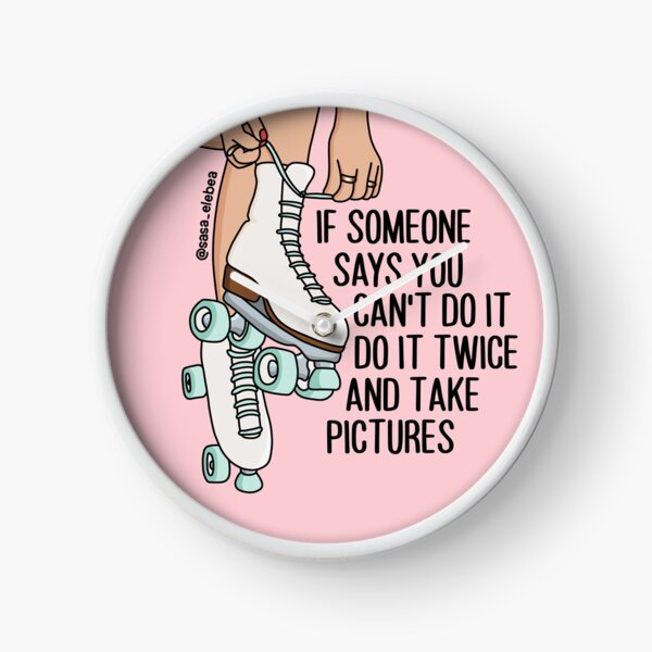 Item preview, Do it twice by Sasa Elebea designed and sold by Sabrina Brugmann.