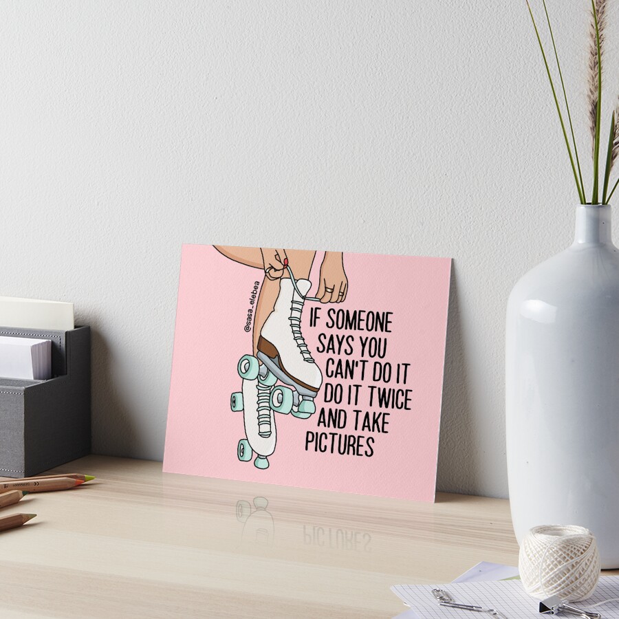 Item preview, Art Board Print designed and sold by elebea.