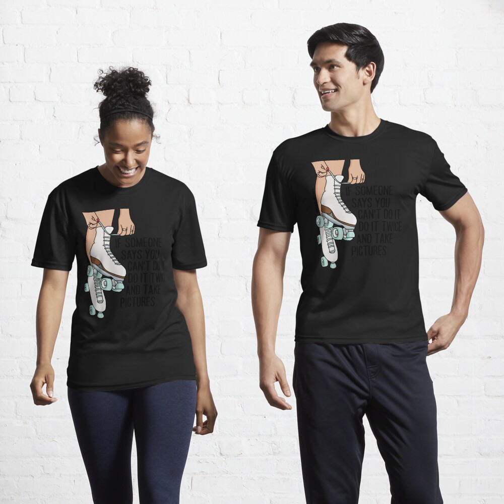 Item preview, Active T-Shirt designed and sold by elebea.