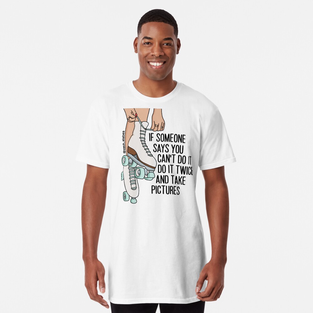 Item preview, Long T-Shirt designed and sold by elebea.