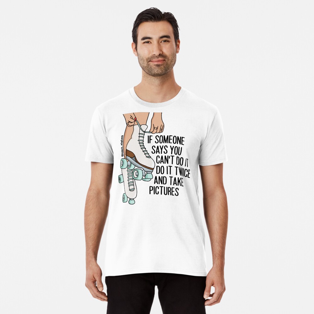 Item preview, Premium T-Shirt designed and sold by elebea.