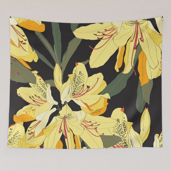 Item preview, Floral composition with Oleander flower. designed and sold by MatyKotiv.