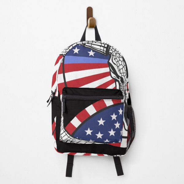 Item preview, American Bull Skull Patriotic Design designed and sold by EpicBuy.