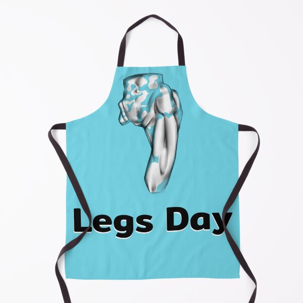 Item preview, Legs Day Graphic  designed and sold by Wish Design.