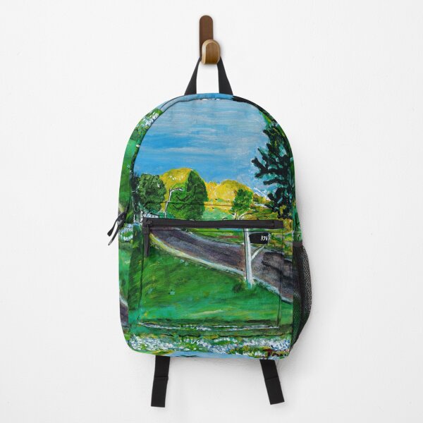 Item preview, Street in Clayton, NC designed and sold by Misfitcane.