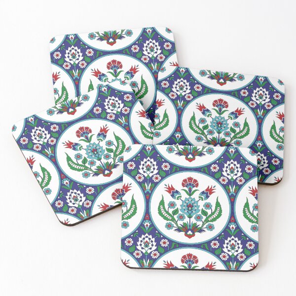 Item preview, Floral Harmony: Moroccan Splendor designed and sold by ImaginMotivate.
