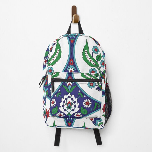 Item preview, Floral Harmony: Moroccan Splendor designed and sold by ImaginMotivate.