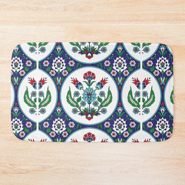 Item preview, Floral Harmony: Moroccan Splendor designed and sold by ImaginMotivate.