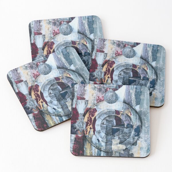 Item preview, Fragments of Time designed and sold by VariARTyPrints.