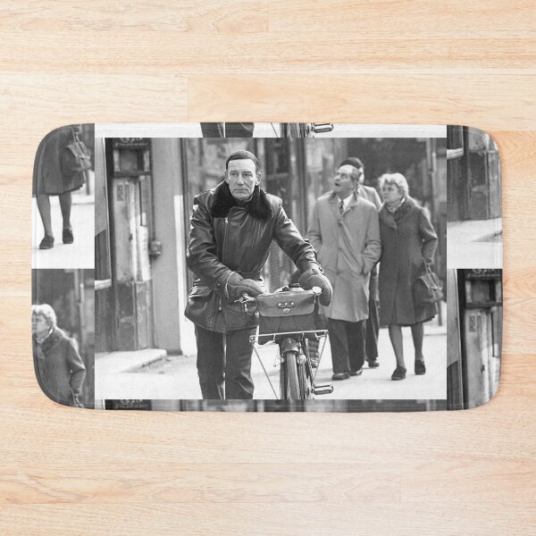Item preview, vr 3803 / finition 2025 - Olivier Reporter Photo sur: 68 - Les Gens de Paris 1975 - Okaio-Umin Créations Olavia-Olao designed and sold by o.okaïo.