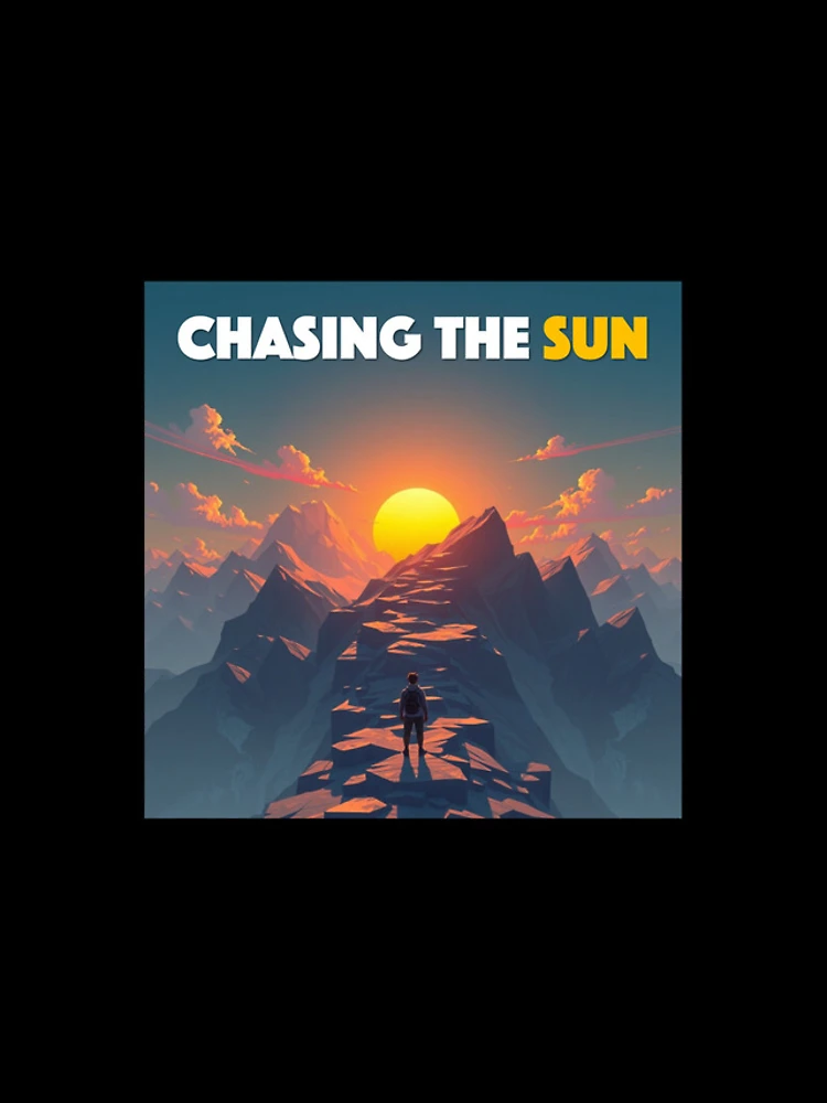 Thumbnail 4 of 4, iPhone Case, Chasing the sun designed and sold by RDSmit.