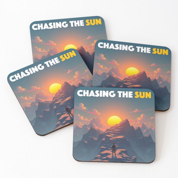 Item preview, Chasing the sun  designed and sold by RDSmit.