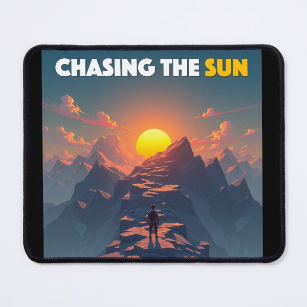 Item preview, Chasing the sun designed and sold by RDSmit.