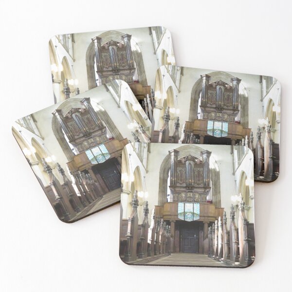 Item preview, Thomas Thamar Organ & Bench Ends, Framlingham designed and sold by wiggyofipswich.
