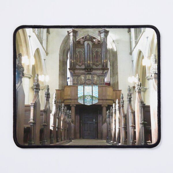 Item preview, Thomas Thamar Organ & Bench Ends, Framlingham designed and sold by wiggyofipswich.