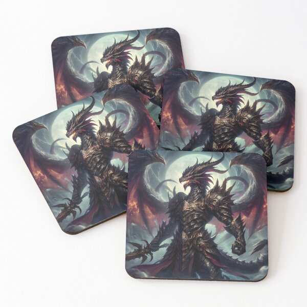 Item preview, Dragonborn Draconic designed and sold by GalleryBrisArt.