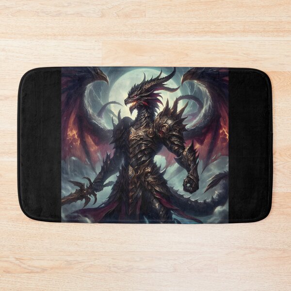 Item preview, Dragonborn Draconic designed and sold by GalleryBrisArt.