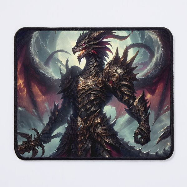 Item preview, Dragonborn Draconic designed and sold by GalleryBrisArt.