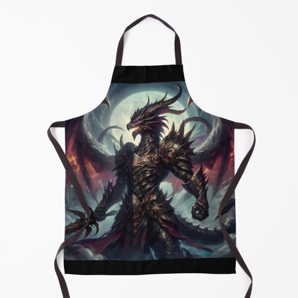 Item preview, Dragonborn Draconic designed and sold by GalleryBrisArt.