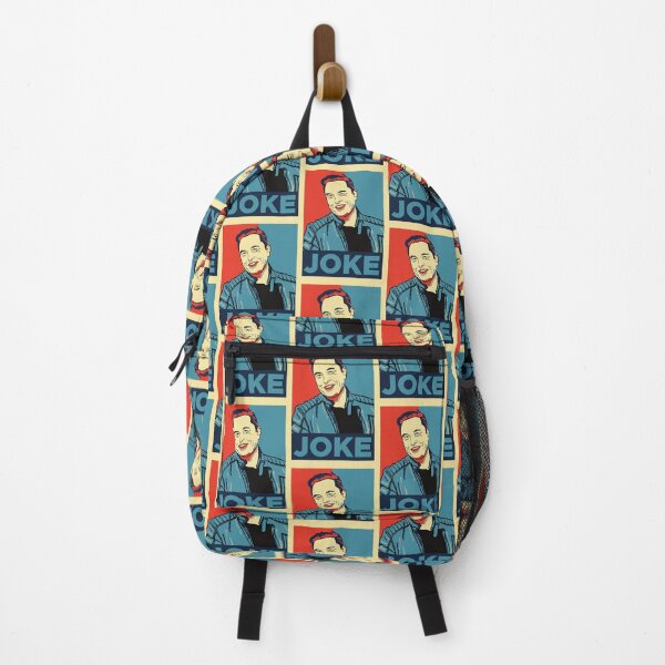 Item preview, Elon Musk JOKE designed and sold by ALCHEMIST.