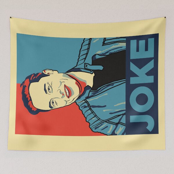 Item preview, Elon Musk JOKE designed and sold by ALCHEMIST.