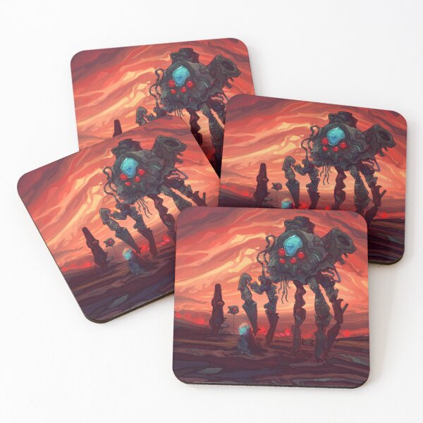 Item preview, Abiogenesis: Call and Response designed and sold by dlikt.