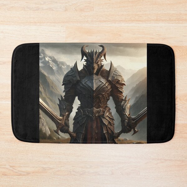 Item preview, Dragonborn Draconic designed and sold by GalleryBrisArt.