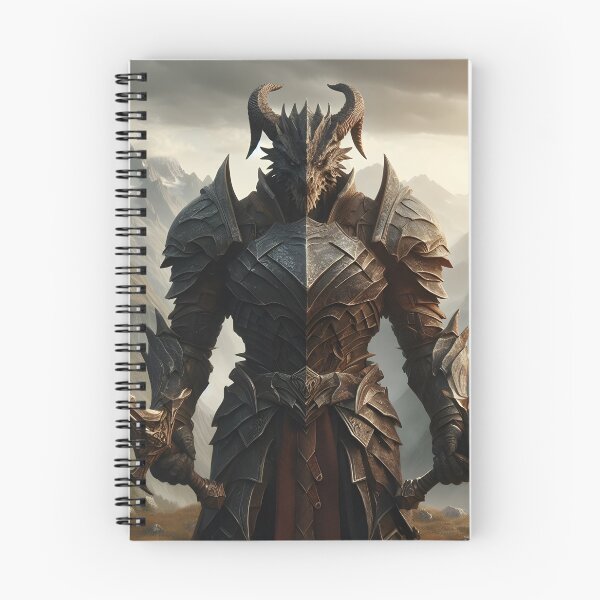 Item preview, Dragonborn Draconic designed and sold by GalleryBrisArt.