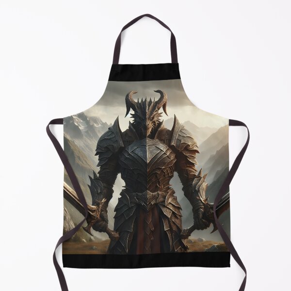 Item preview, Dragonborn Draconic designed and sold by GalleryBrisArt.