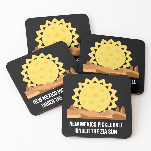 Item preview, New Mexico Pickleball designed and sold by PZI Picklewear.