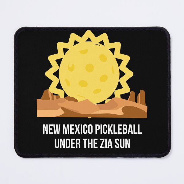 Item preview, New Mexico Pickleball designed and sold by PZI Picklewear.