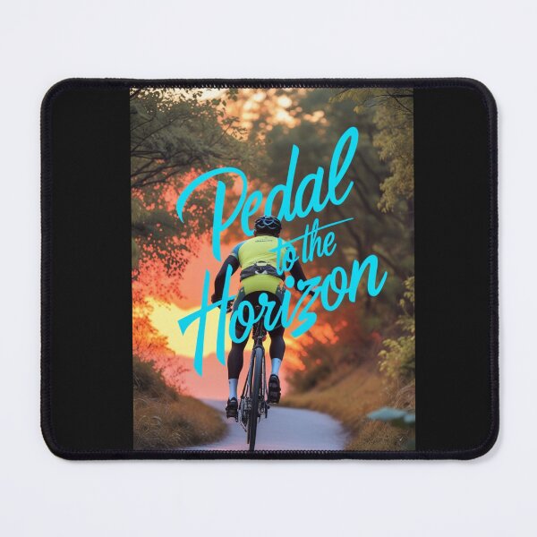 Item preview, Pedal To The Horizon designed and sold by ThePrimeMan.