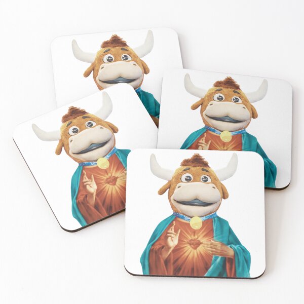Item preview, Holy heifer of the grand prix designed and sold by Backstage by Leyzel.