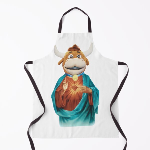 Item preview, Holy heifer of the grand prix designed and sold by Backstage by Leyzel.