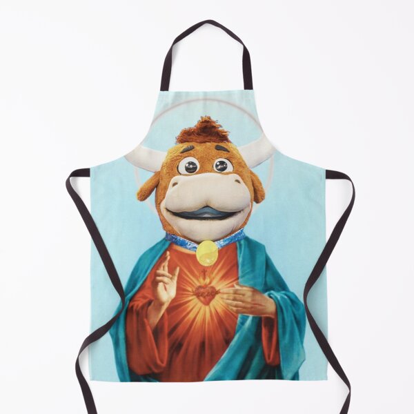 Item preview, Holy heifer of the grand prix 2 designed and sold by Backstage by Leyzel.