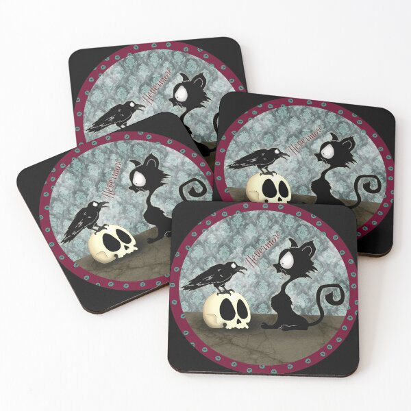 Item preview, And the raven said: never again designed and sold by kassandra369.