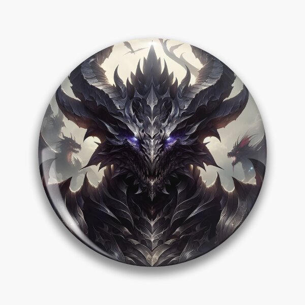 Item preview, Dragonborn Draconic designed and sold by GalleryBrisArt.