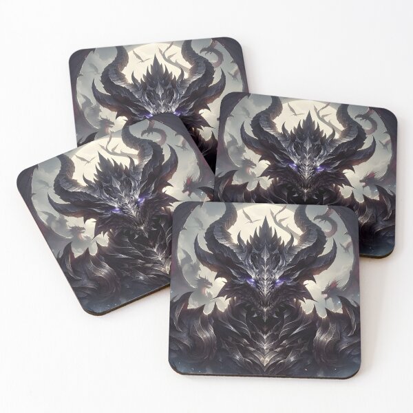 Item preview, Dragonborn Draconic designed and sold by GalleryBrisArt.