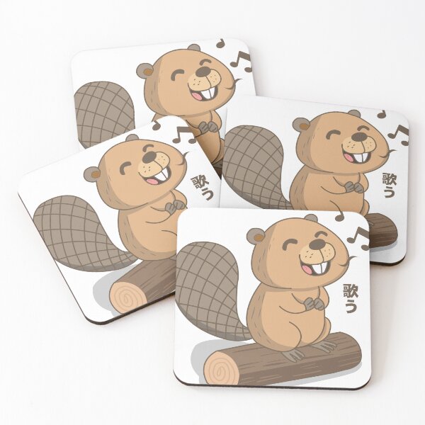 Item preview, Singing Beaver designed and sold by Jessebladezwork.