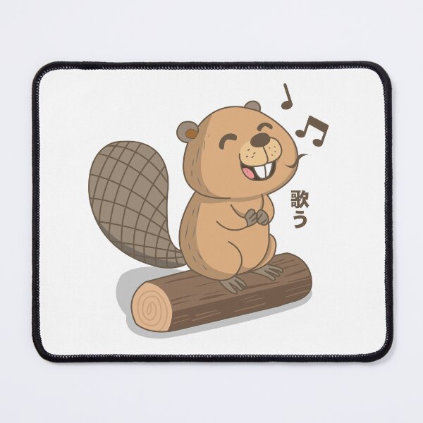 Item preview, Singing Beaver designed and sold by Jessebladezwork.
