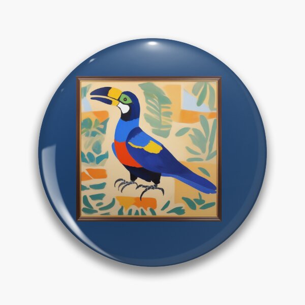 Item preview, Happy Tucano designed and sold by DiviaDesigns.