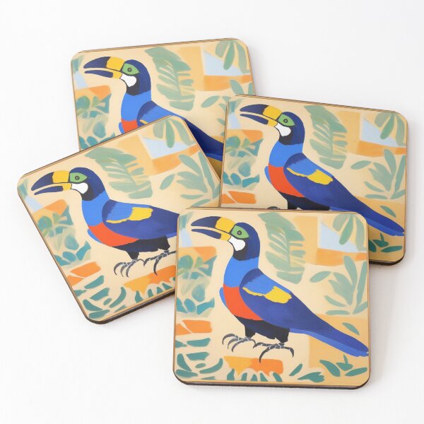 Item preview, Happy Tucano designed and sold by DiviaDesigns.