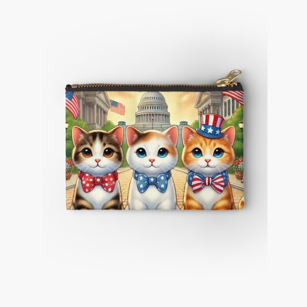 Item preview, Three Paws for Liberty designed and sold by zasiron088.