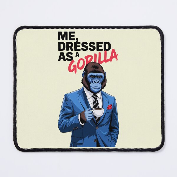 Item preview, Gorilla suit day - the elegant gorilla designed and sold by LV-creator.
